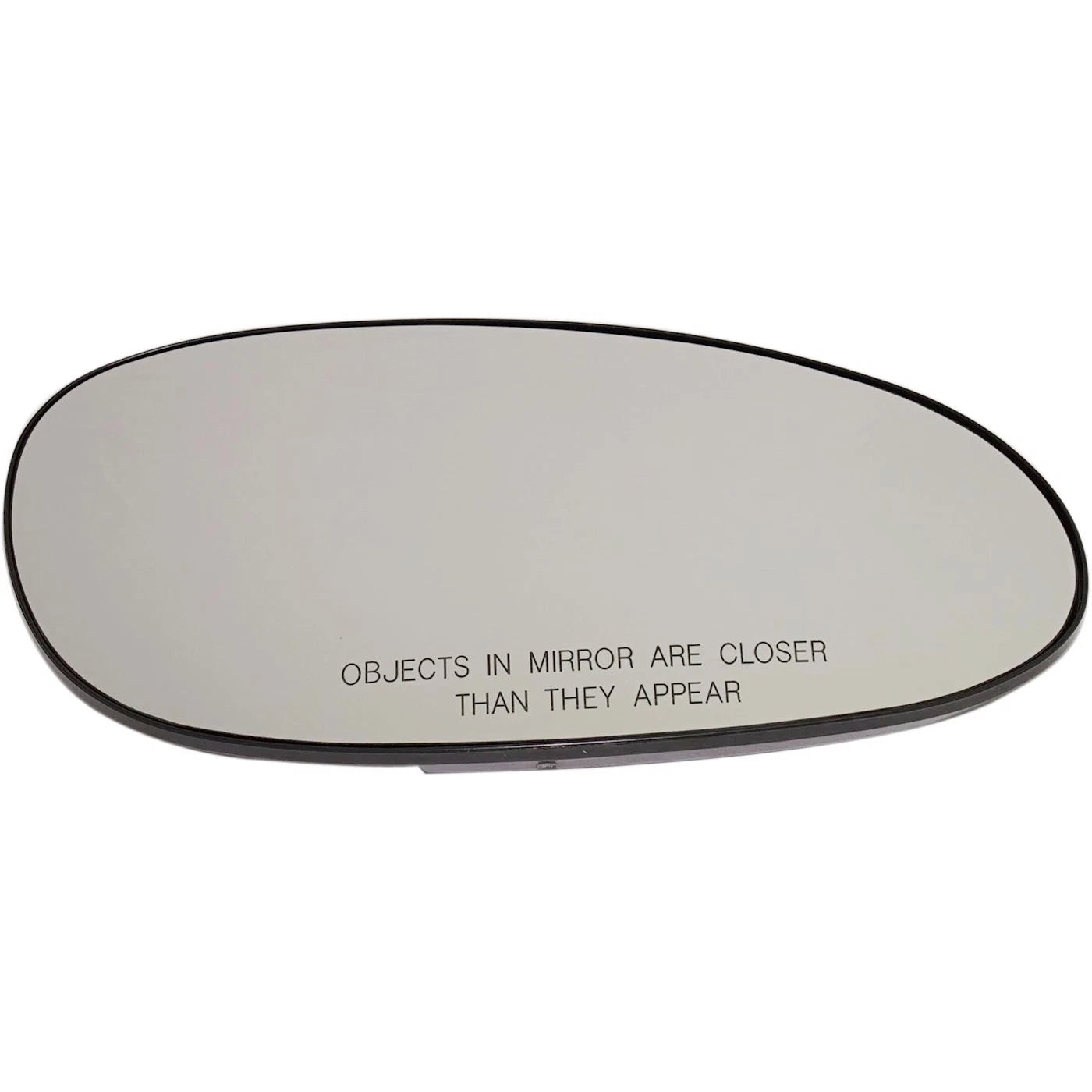 Mirror Glass for Buick Century (1997–2005) with Backing Plate, Passenger Side