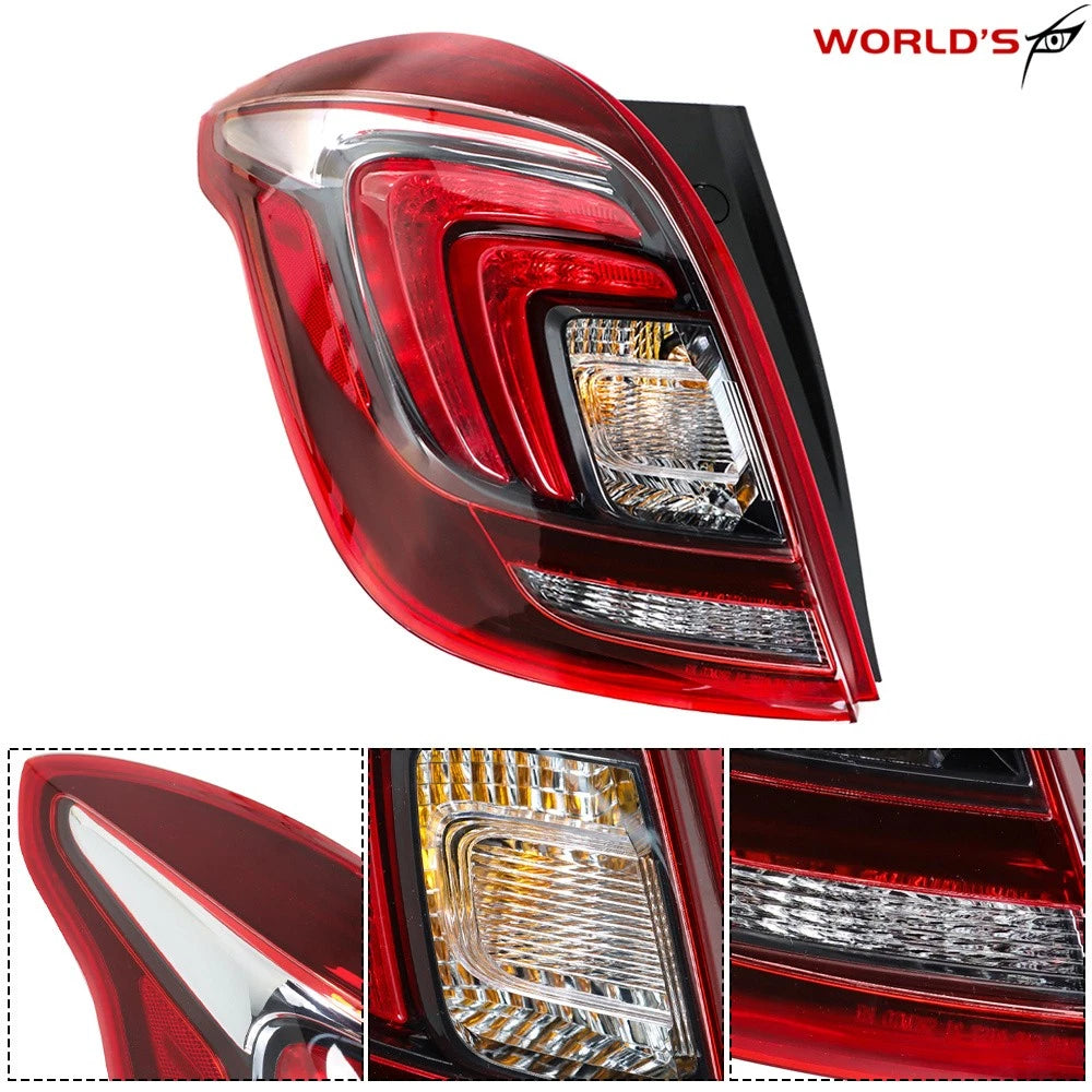 LED Tail Lights for Buick Encore (2017–2021)