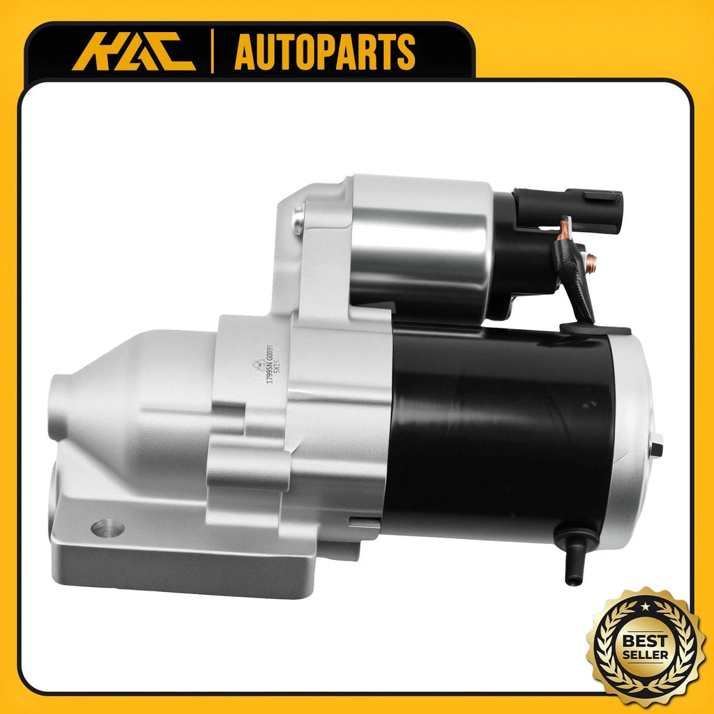 Starter Motor for Buick LaCrosse Chevrolet Impala (2006–2009)