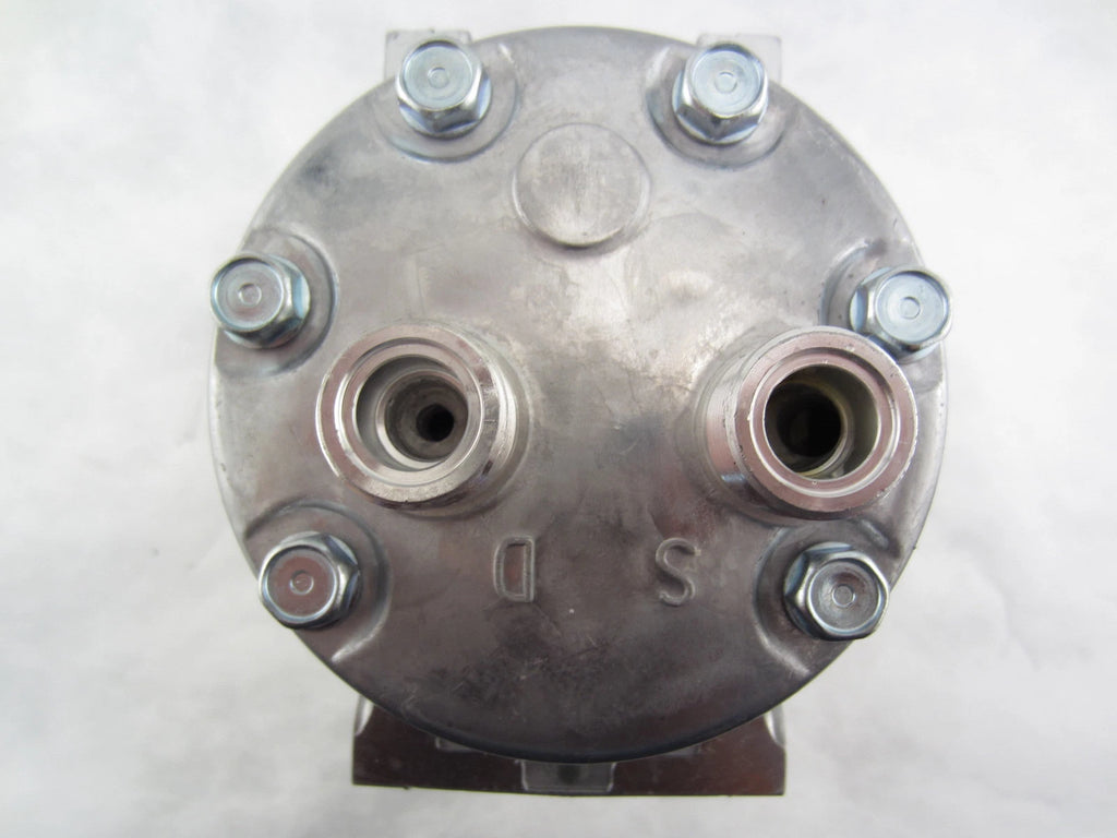 AC Compressor Replacement for Toyota Camry (2007-2011)