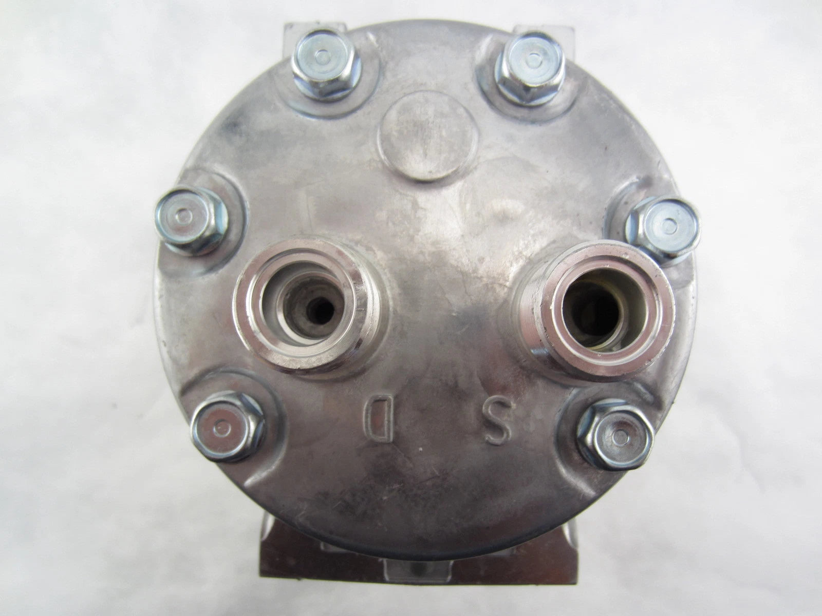 AC Compressor Replacement for Toyota Camry (2007-2011)