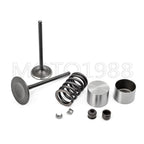 Intake & Exhaust Valve Spring Seal Kit for Suzuki LTZ400 (2005–2014)
