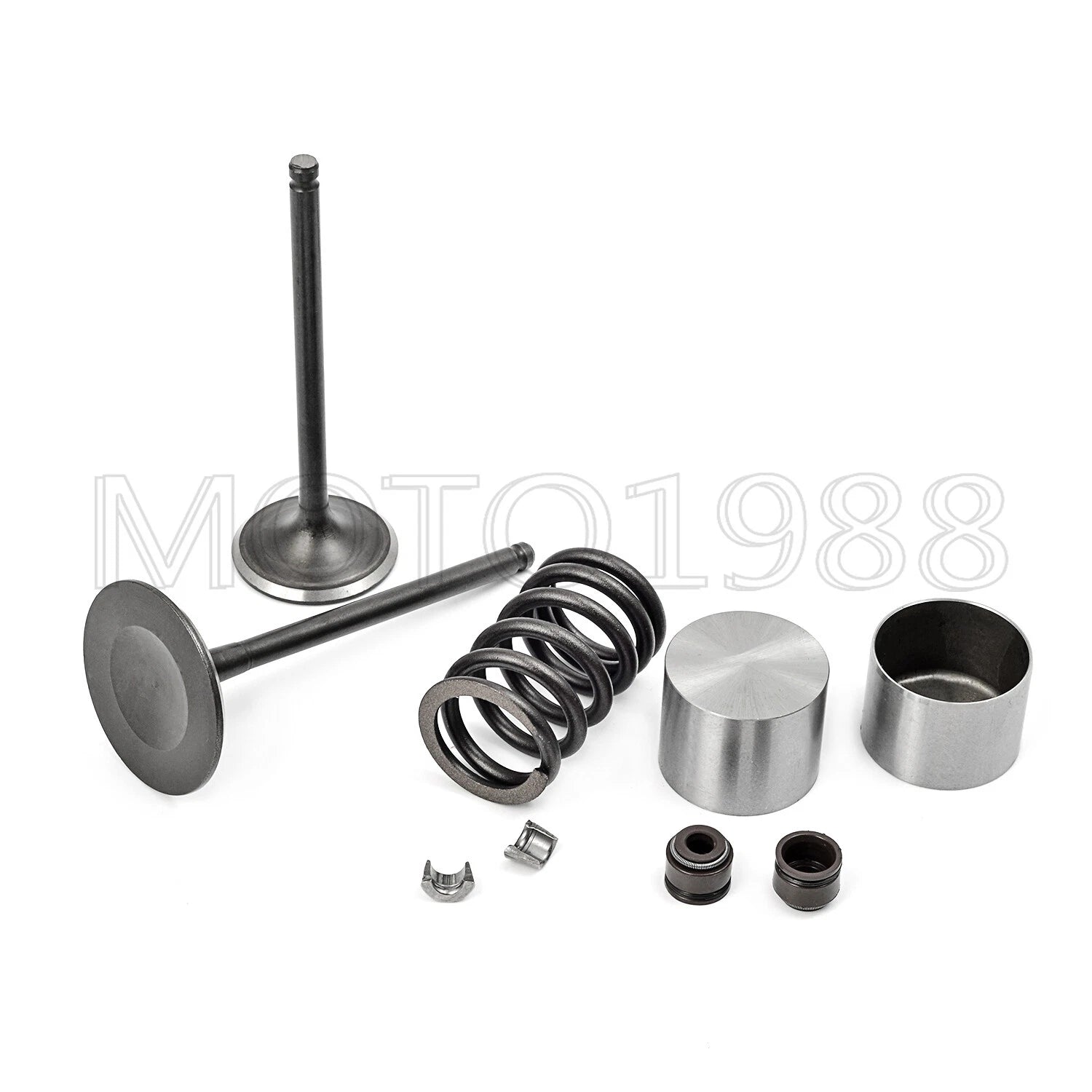 Intake & Exhaust Valve Spring Seal Kit for Suzuki LTZ400 (2005–2014)
