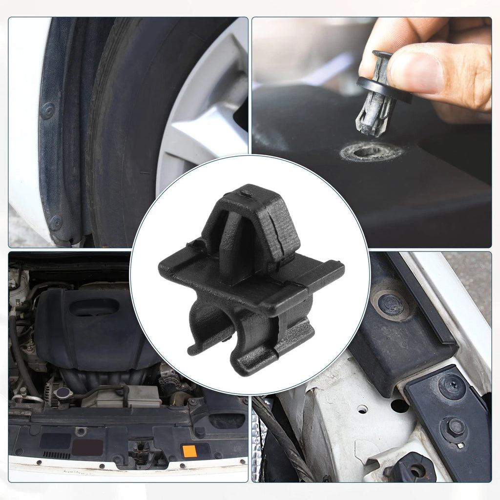Hood Prop Rod Clip Retainer for Honda Ridgeline (No. 91504-SJC-A00)
