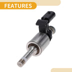 1 Pc Fuel Injector No.0261500188 for Volkswagen Golf (2015–2019)