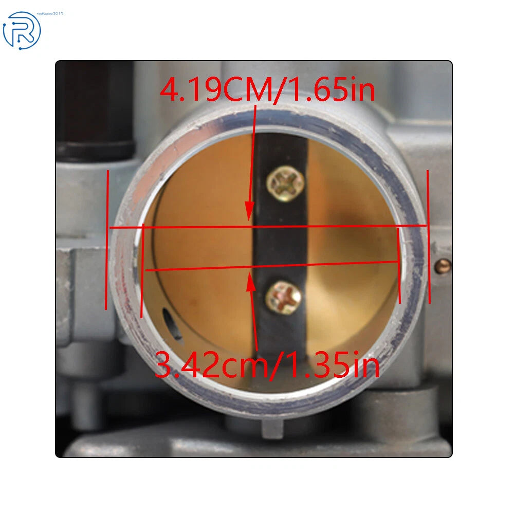 Carburetor for Arctic Cat 400 500 2x4 4x4 (2000-2003)