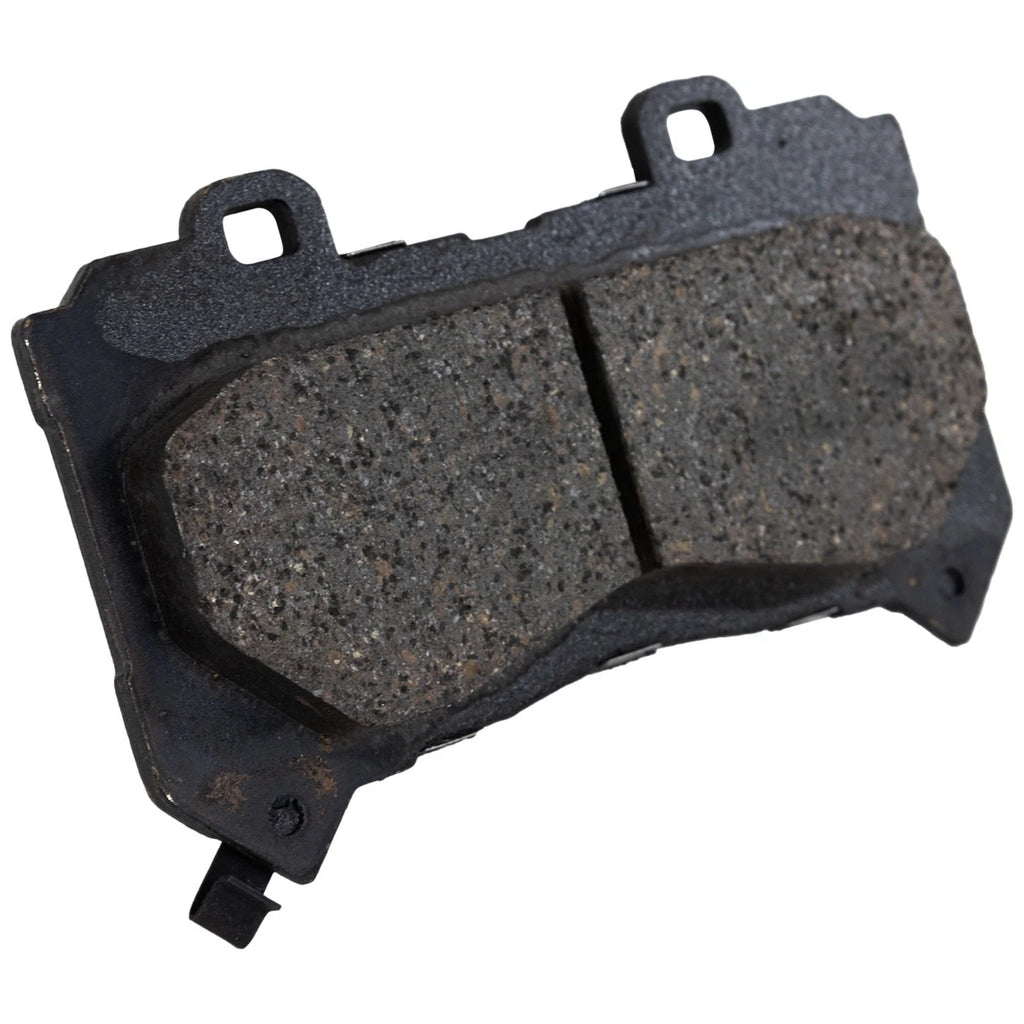 Set of 4 Brake Pads for Chevy GMC Canyon Chevrolet Colorado (2019–2020)