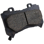 Set of 4 Brake Pads for Chevy GMC Canyon Chevrolet Colorado (2019–2020)