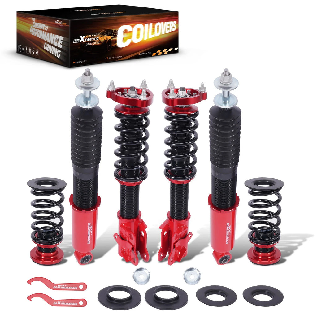 Adjustable Coilovers Lowering Kit for Honda Civic (2006-2011)