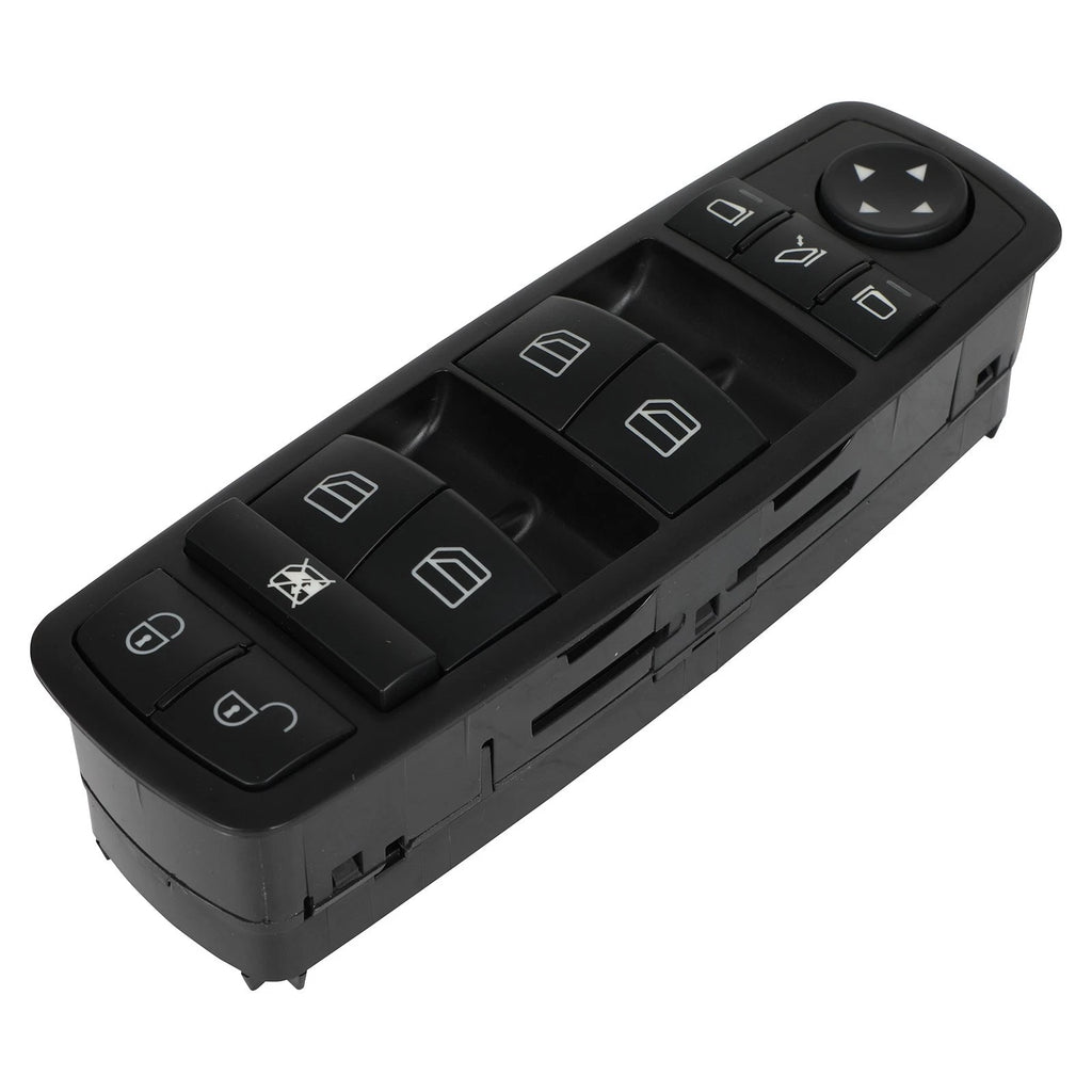 Power Window Switch for Mercedes-Benz A160 (2004–2005) Front Left