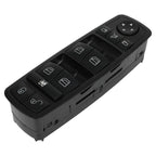 Power Window Switch for Mercedes-Benz A160 (2004–2005) Front Left