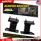 Set of 2 Steel Bumper Brackets for Nissan Rogue Sport (2017–2022)