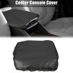 Center Console Cover Pad for Dodge Ram 1500 2009-2018 Black