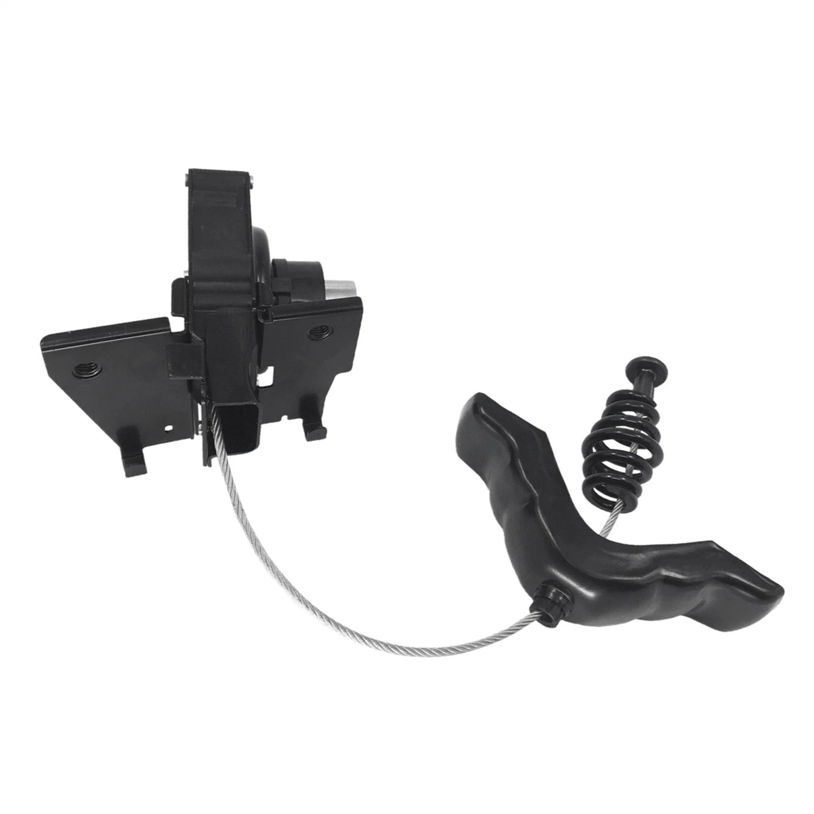 Spare Tire Carrier & Hoist Assembly for Ford F-150, Lobo (2004–2014)