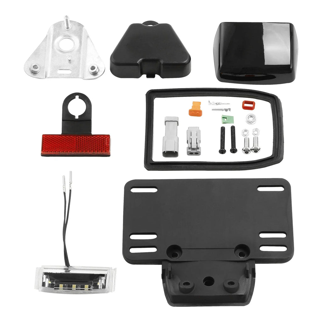 LED License Plate Light Lamp for Harley Street Glide (2014-2024)