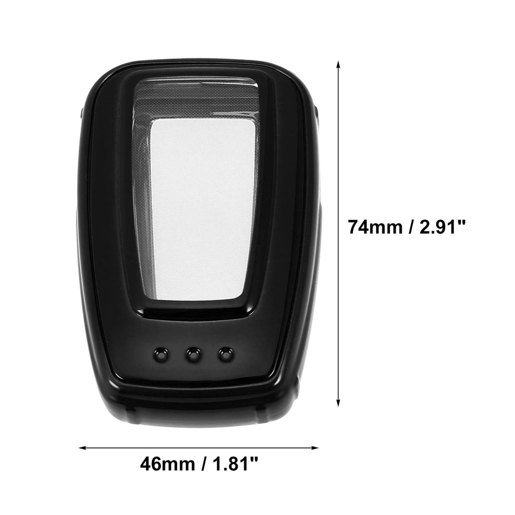 Key Fob Remote Control Cover Case for Toyota Corolla RAV4 (2014–2021)
