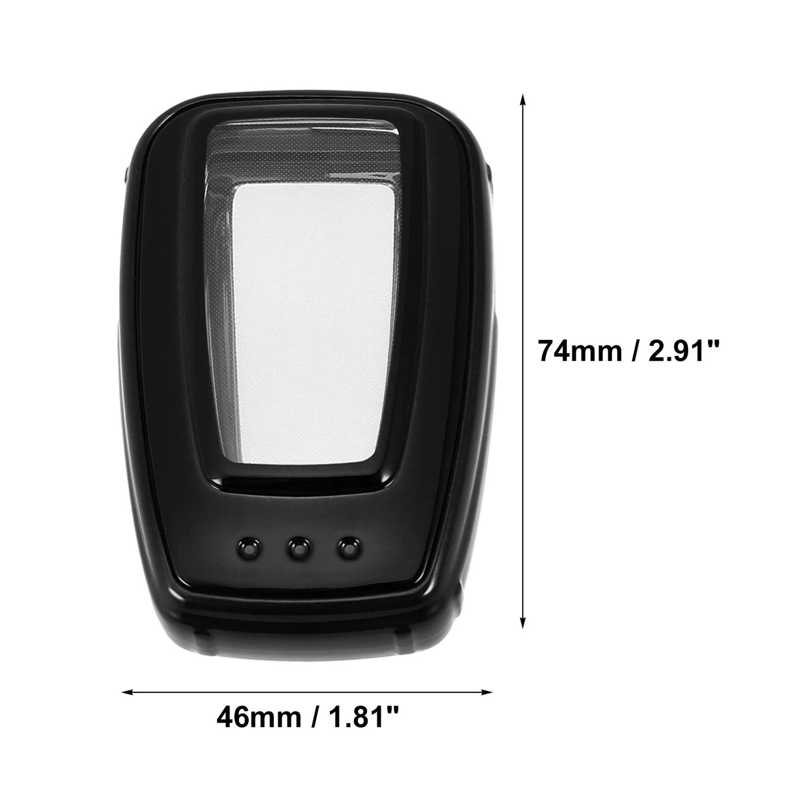 Key Fob Remote Control Cover Case for Toyota Corolla RAV4 (2014–2021)