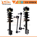 Front Complete Strut & Coil Spring Sway Bar Kit for Mercury Mariner (2005–2011)