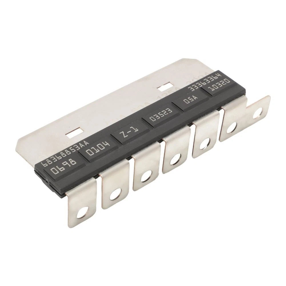 Main Fuse Block for Jeep Wrangler (2018–2023) 956600 68368853AA
