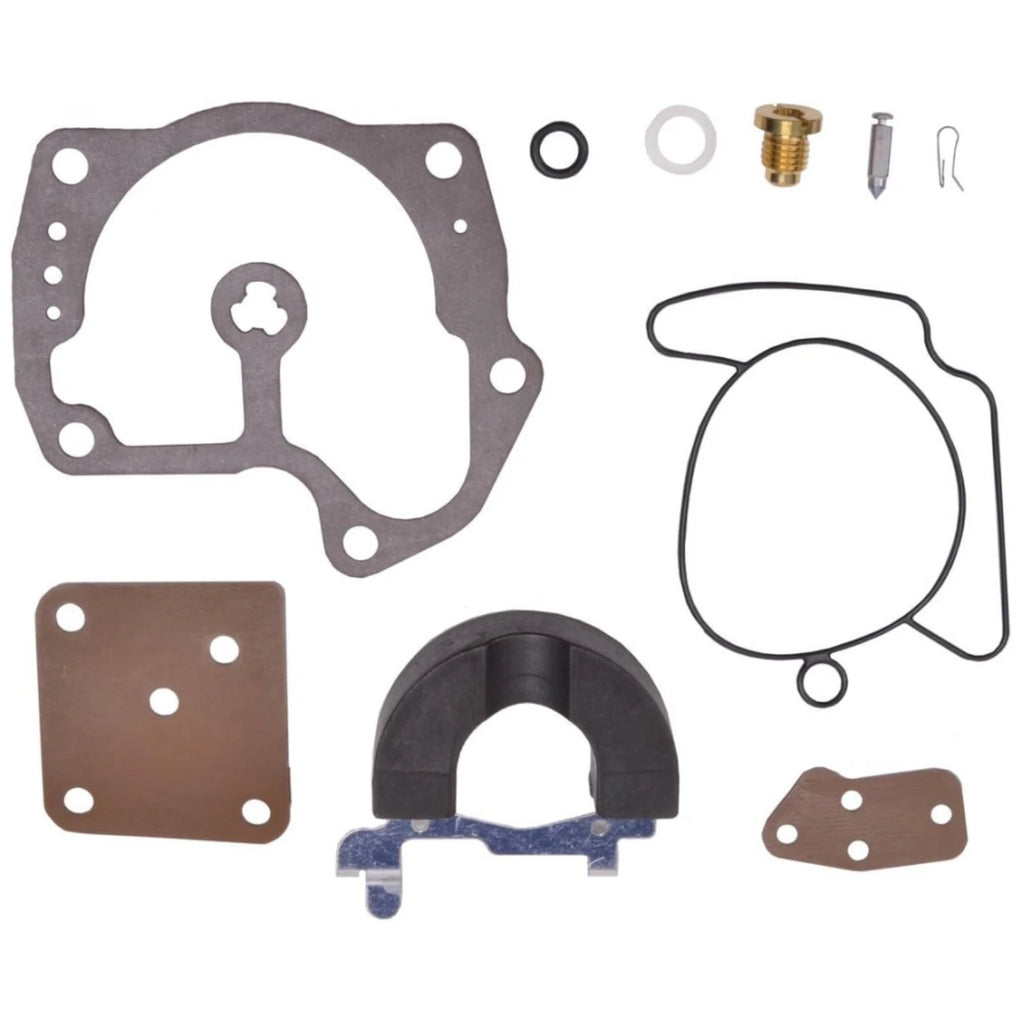 Carb Repair Kit 439078 for Johnson Evinrude (BRP/OMC)