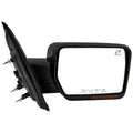 Power Folding Heated Signal Mirror Right for F150