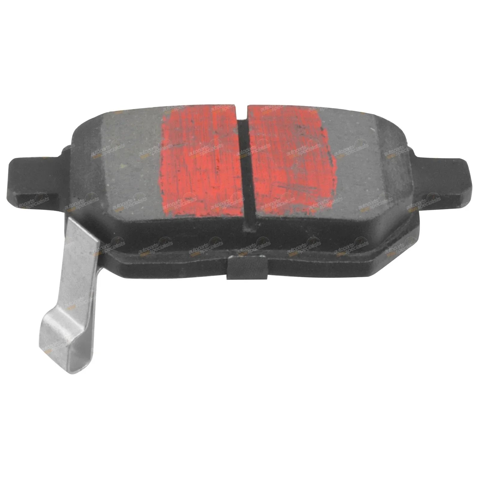 Rear Ceramic Disc Brake Set for Yaris (2005–2010)