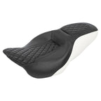 Rider Driver & Passenger Seat for Harley Electra Glide (2009–2023)