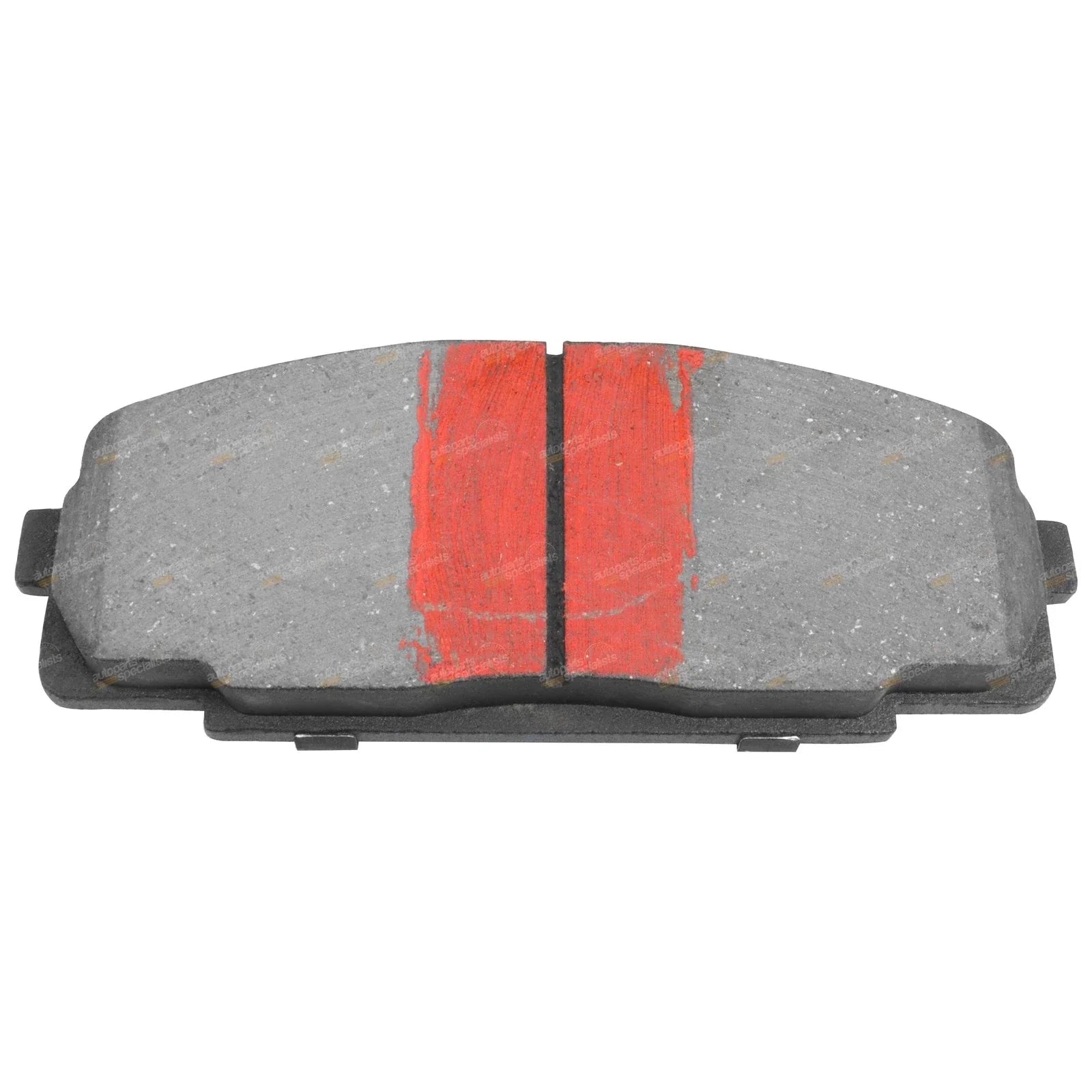 Front Disc Brake Pad Set for Toyota Hiace (2005–2006)