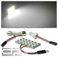 T10 18-SMD Bright White LED Bulb for Multiple Models (194/168/W5W)