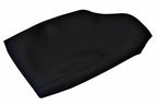 Leather Center Console Lid Armrest Cover for BMW F30 (2014–2018) Black
