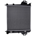 Aluminum Radiator for Jeep Liberty 3.7L 2002–2006 AT Transmission