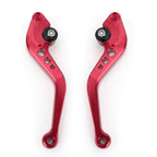 Short Clutch Brake Lever for Street Bike 790 (2018–2019) Red