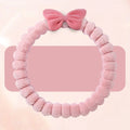 Winter Steering Wheel Cover for 36CM Wheels (Soft Plush Design)