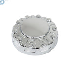 Front Wheel Center Cap for Ram 4500 5500 (2019-2021) Chrome