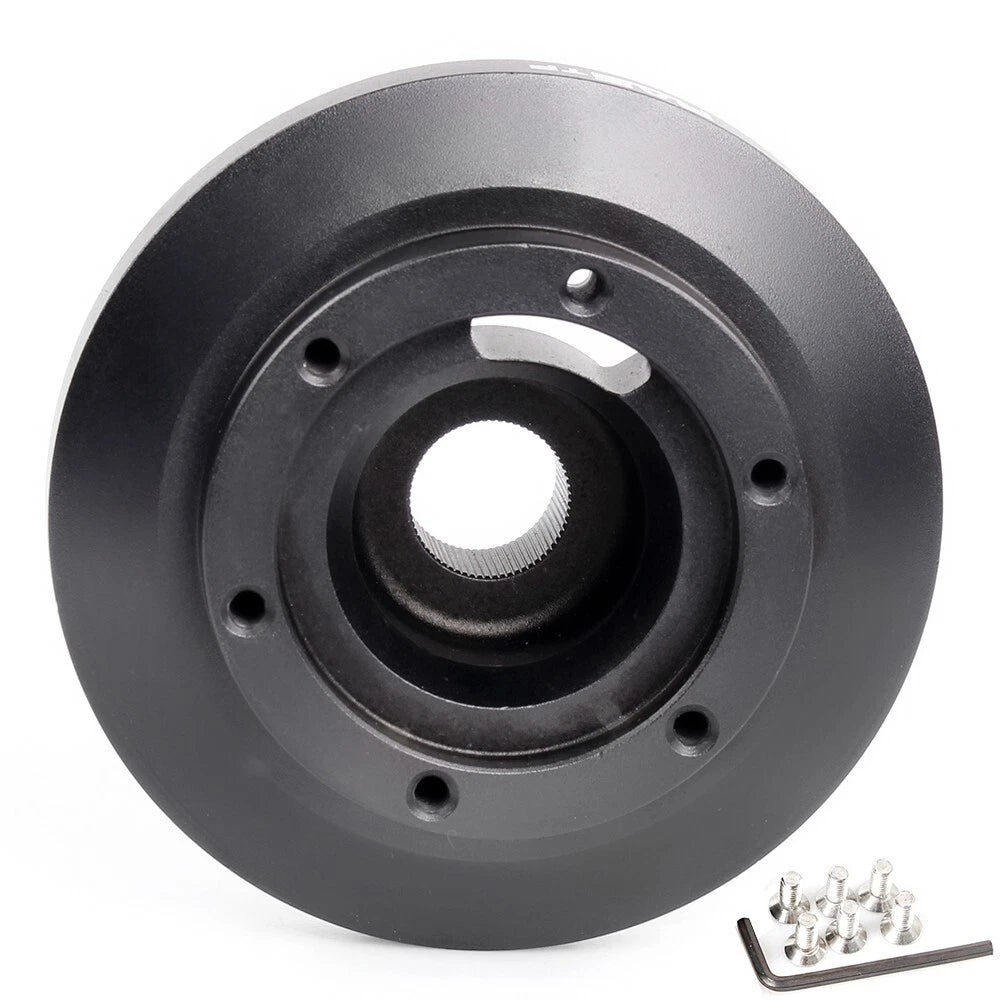 Steering Wheel Short Hub Adapter for BMW E46 Z4 (2001–2006)