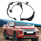 Front Left ABS Wheel Speed Sensor for Mitsubishi L200 Pickup (2006–2015) No.4670B005