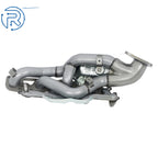 Passenger Side Exhaust Manifold for Toyota Sequoia Tundra (2007–2021)