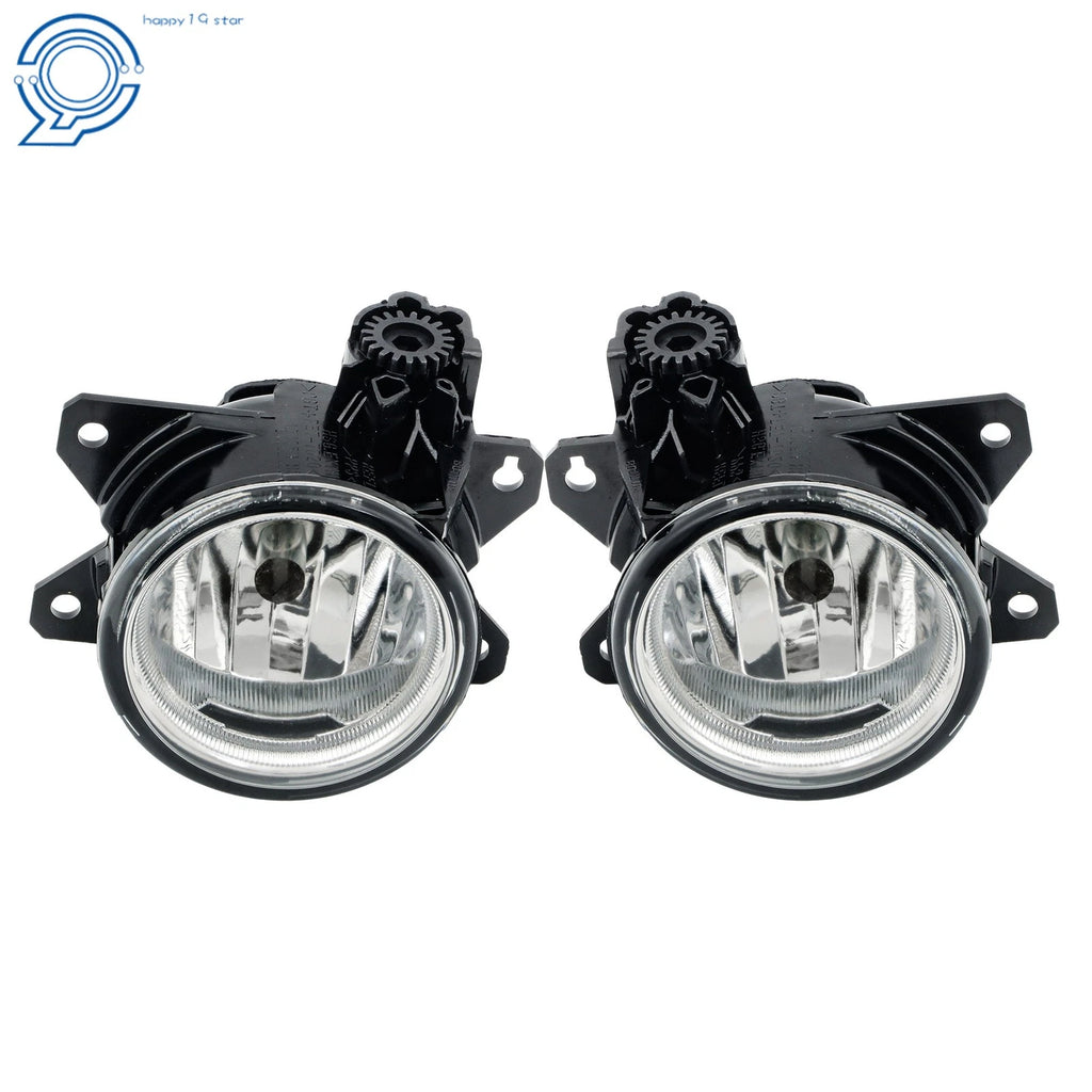 Set of 2 Front Fog Lights for Honda Odyssey (2018–2020)