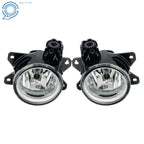 Set of 2 Front Fog Lights for Honda Odyssey (2018–2020)