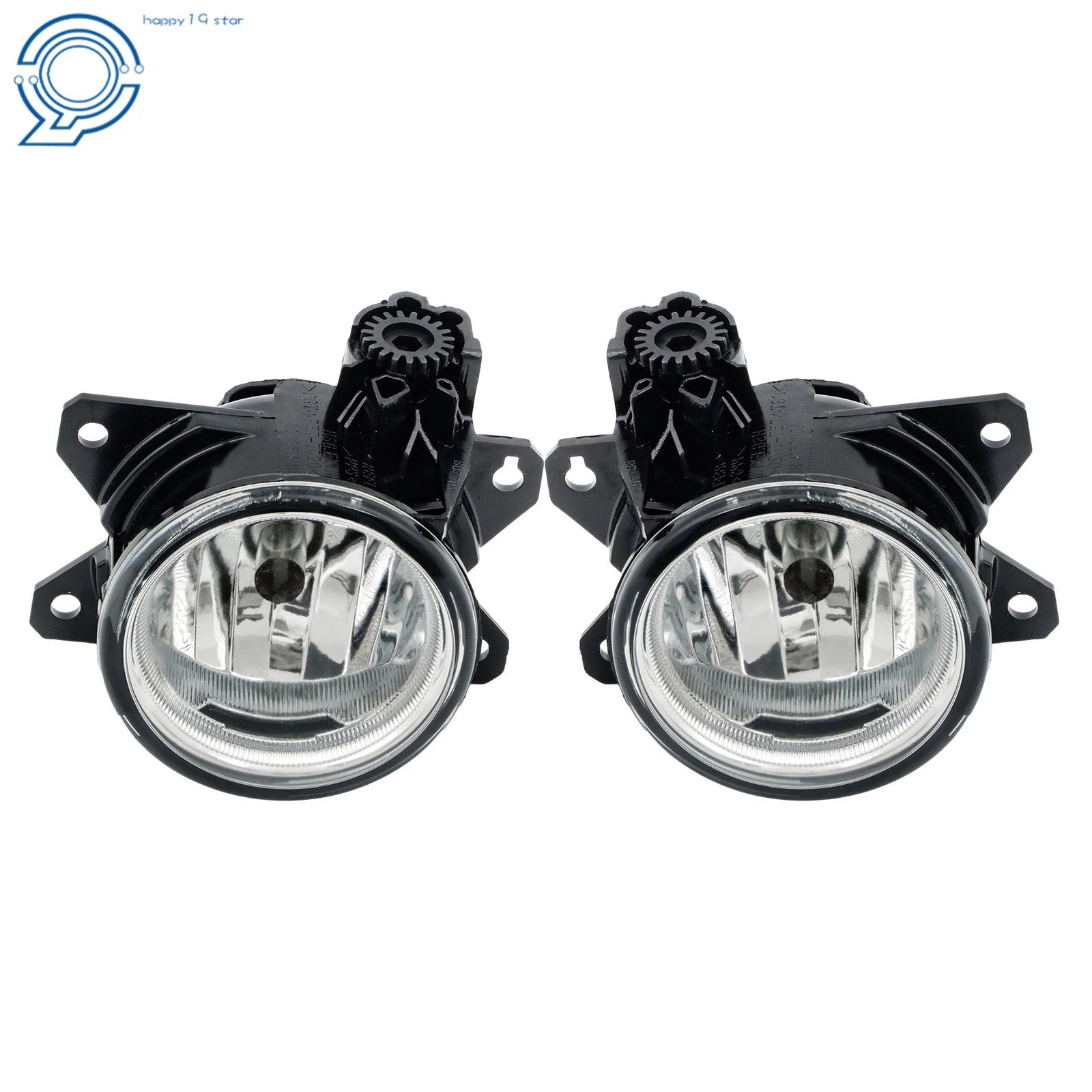 Set of 2 Front Fog Lights for Honda Odyssey (2018–2020)