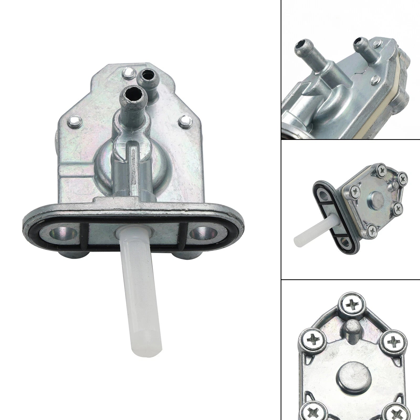Gas Tank Fuel Cock Valve Petcock for Triton Baja 250 300 400 (2000–2023) A12105-A03-000