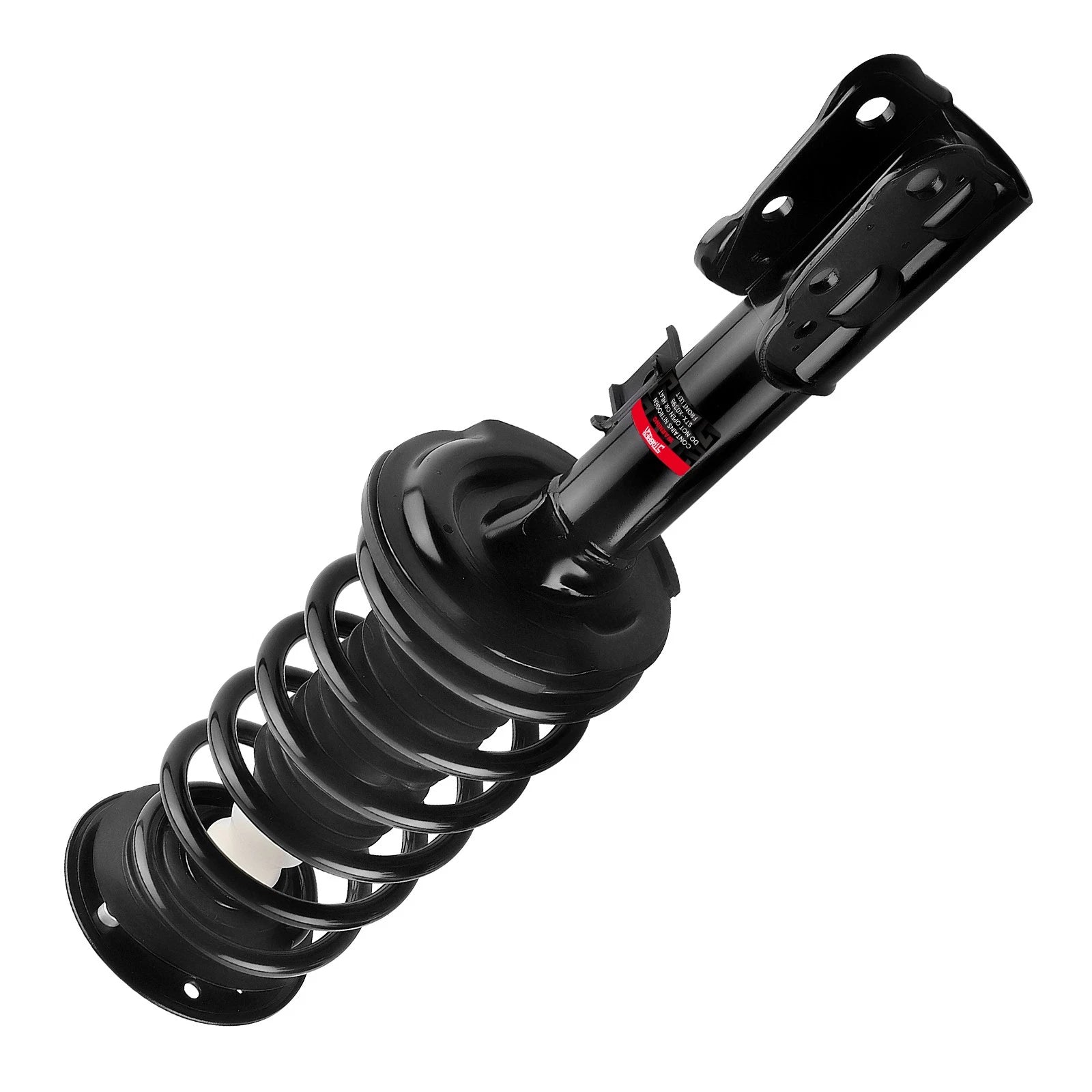 Front Left Strut w/ Coil Spring Assembly for GMC Equinox, Terrain, Saturn VUE (2005–2017)