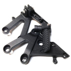 HTTMT Foot Peg for Honda CBR600RR (2003–2006) Black Front Rider Bracket
