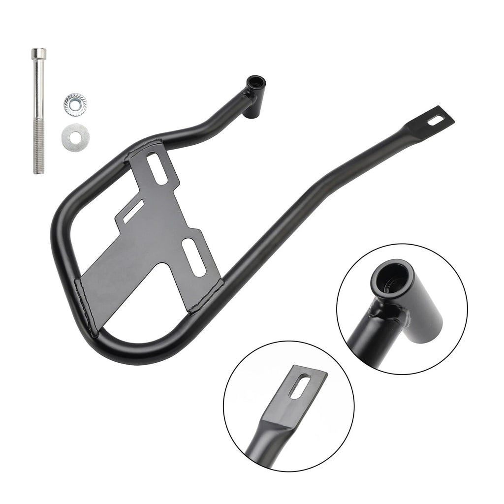 Side Saddle Bag Mounting Bracket for R.E. Hunter 350 (2022–2024)