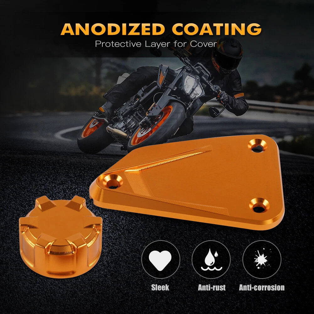 Brake Fluid Reservoir Cover Cap for KTM 790 Duke/Adventure (2018–2022)