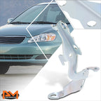 Passenger Side Steel Engine Hood Hinge for Toyota Corolla/Matrix (2003–2008)