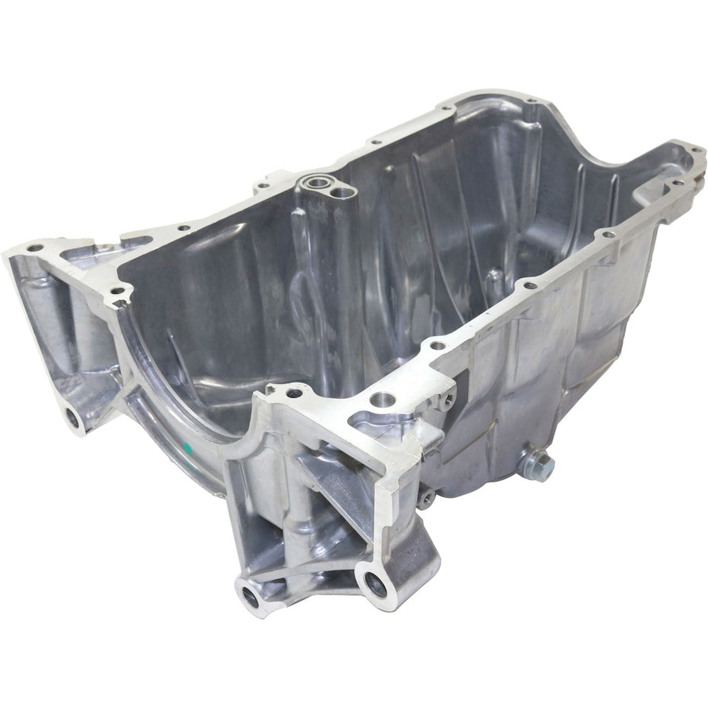 Oil Pan for Honda Fit (2009–2014) Automatic Transaxle, Aluminum