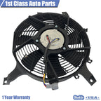Cooling Fan Assembly for Nissan Frontier Xterra (1999–2000)