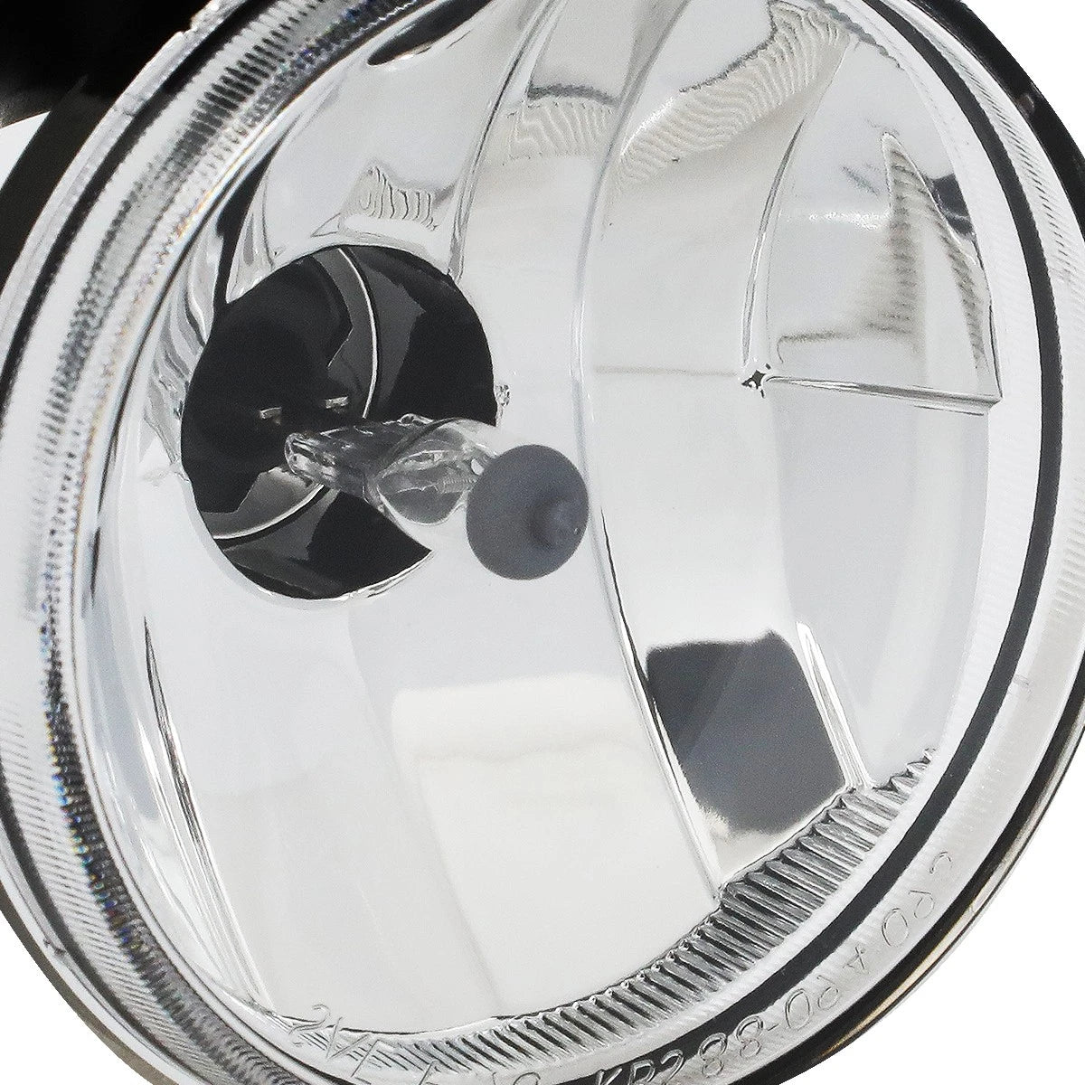 Right OE Style Fog Light for Dodge Ram 1500/2500/3500 (1999–2002)