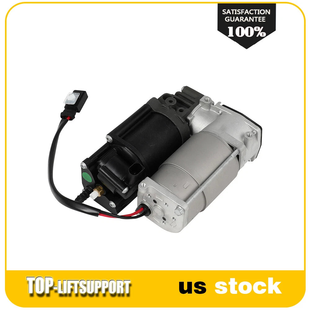 Air Suspension Compressor Pump for Mercedes C-Class E-Class (2017–2020)